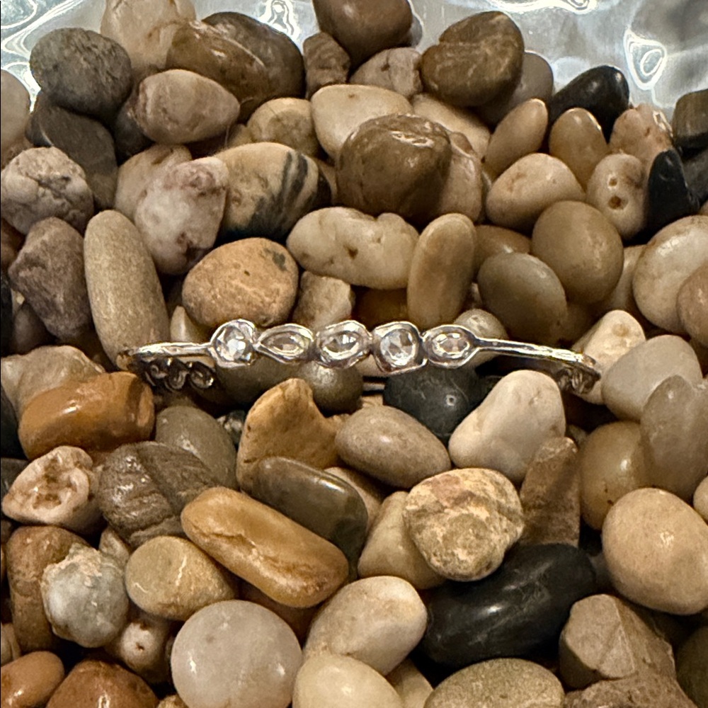 Siloada Bangle!  .925 sterling silver.